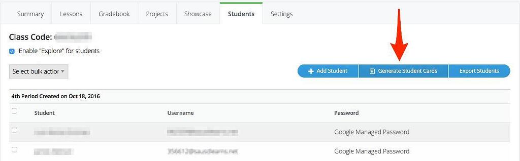How Do I Share Student Login Information With Students Easily ...